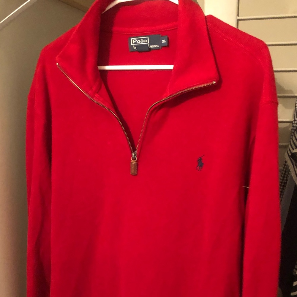 Poll pullover